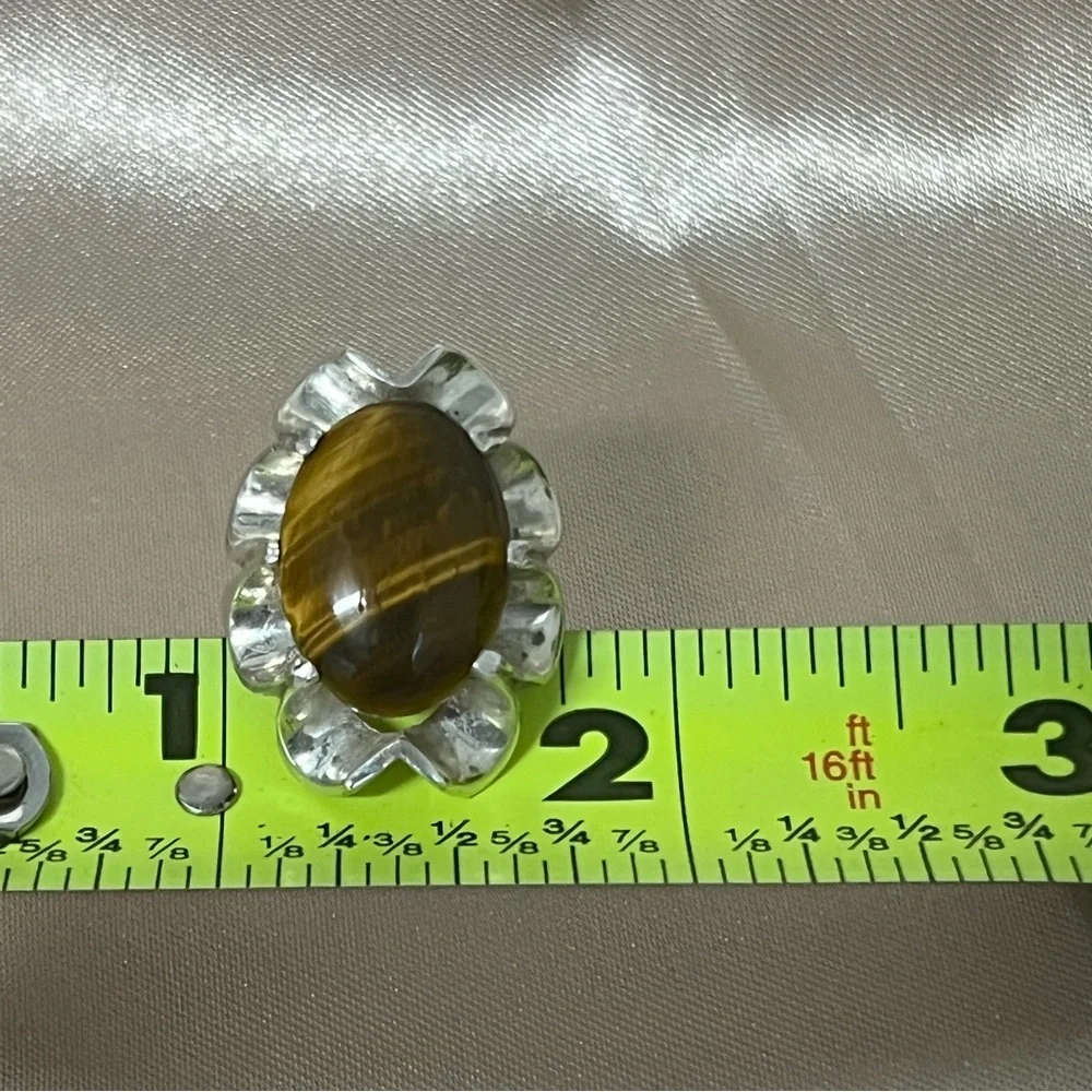 Unbranded vintage sterling